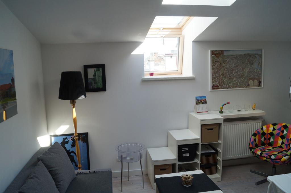 Apartament Arianska 克拉科夫 外观 照片