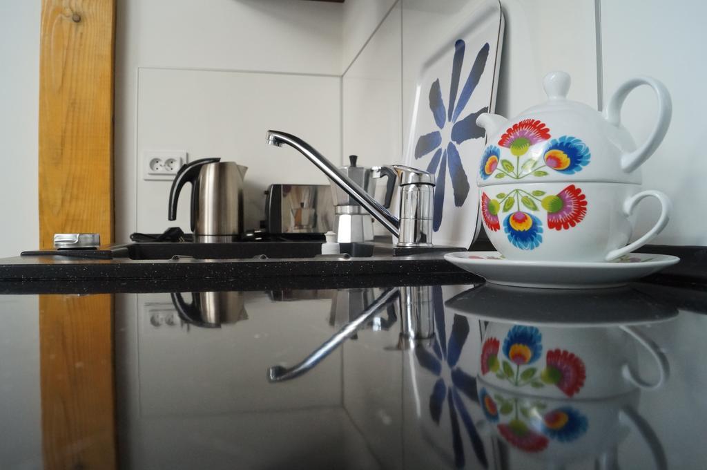 Apartament Arianska 克拉科夫 外观 照片