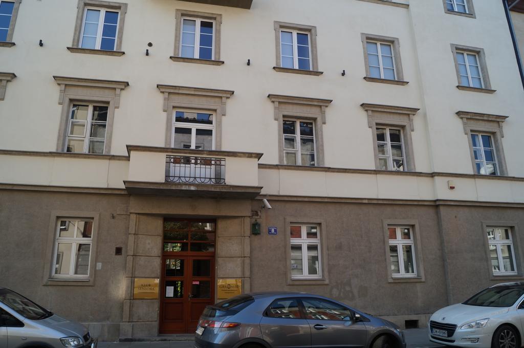 Apartament Arianska 克拉科夫 外观 照片