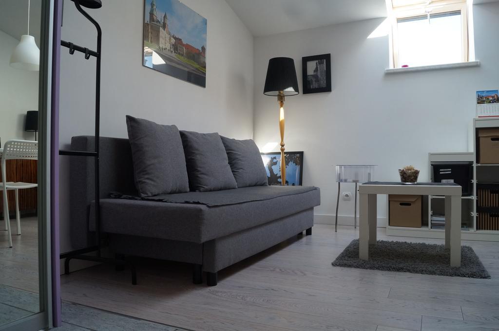 Apartament Arianska 克拉科夫 外观 照片