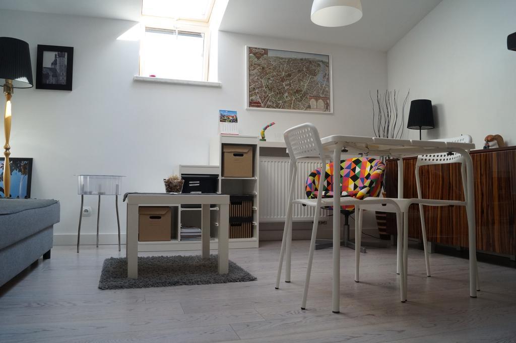 Apartament Arianska 克拉科夫 外观 照片