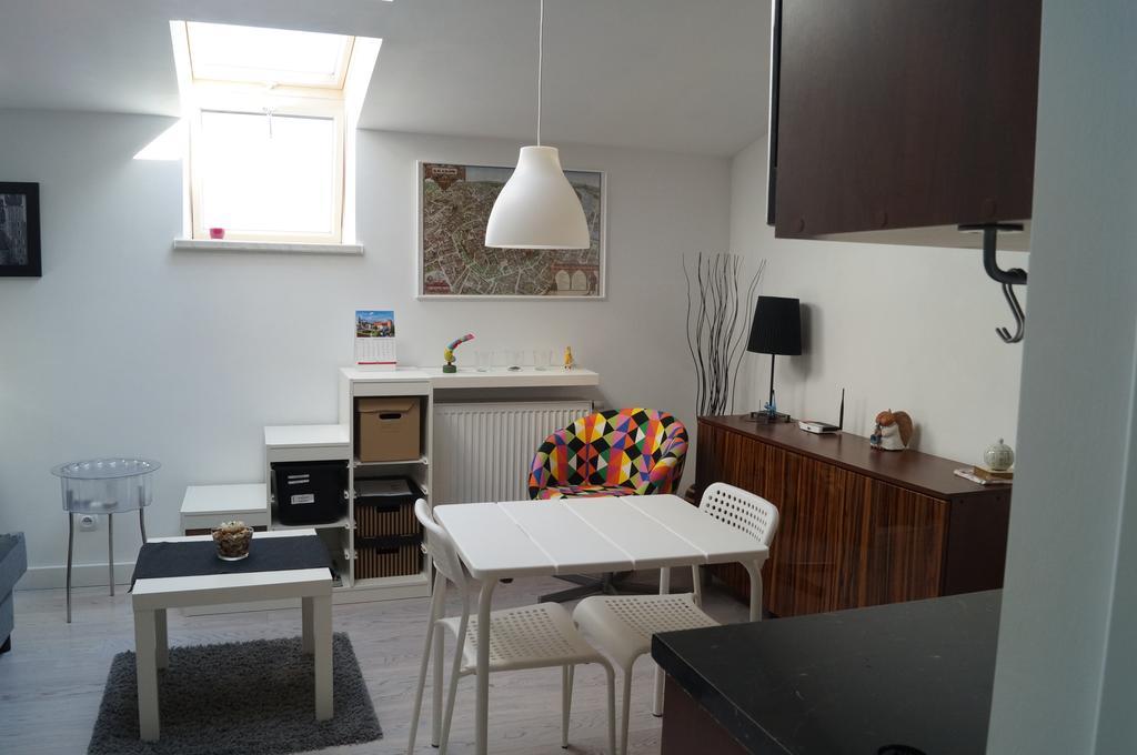 Apartament Arianska 克拉科夫 外观 照片