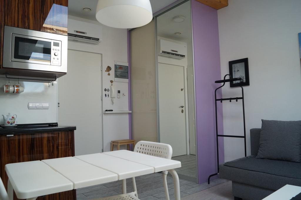 Apartament Arianska 克拉科夫 外观 照片