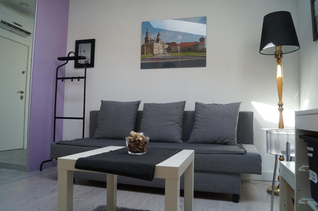 Apartament Arianska 克拉科夫 外观 照片