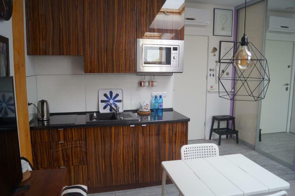 Apartament Arianska 克拉科夫 外观 照片